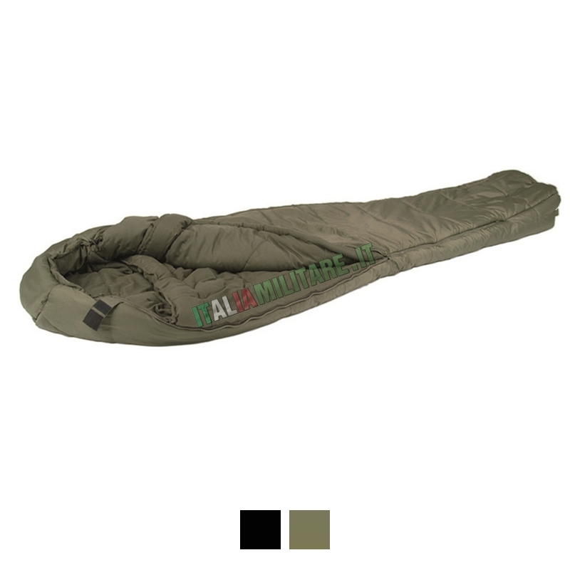 Sacco Pelo Btp Camouflage Kombat UK Sacco A Pelo Militare BTP - 236cm Nylon Cotone Per Outdoor Sacco A Pelo Militare Kombat - Foto 8