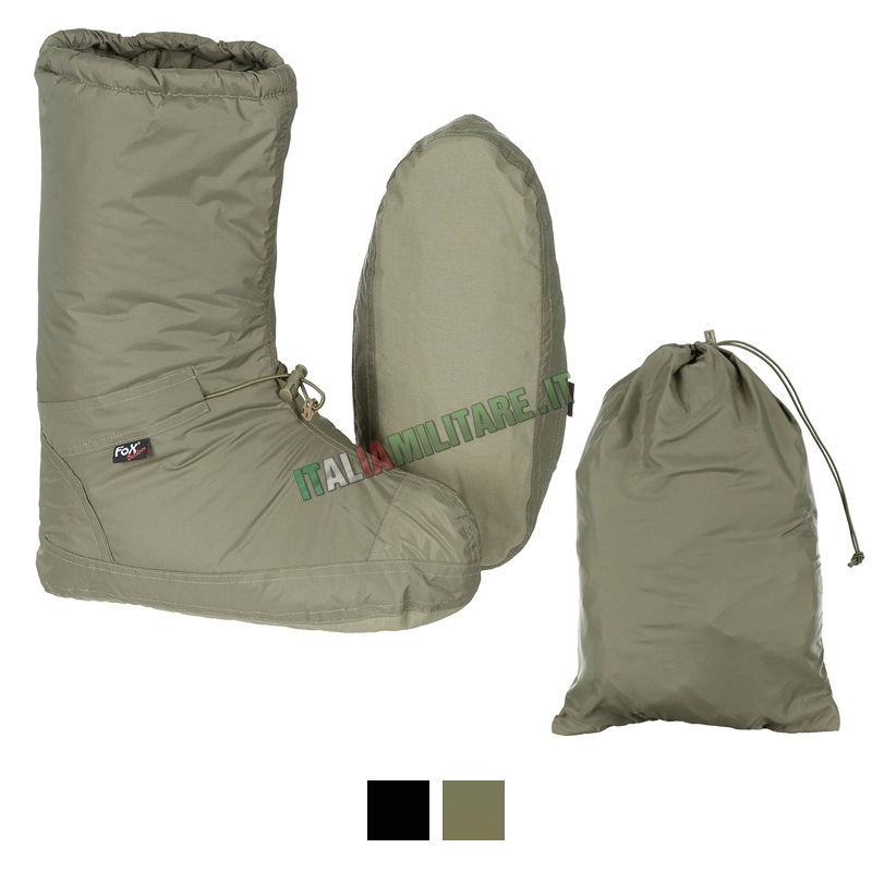 Scarpe Calzari Termici "Polar" da Bivacco