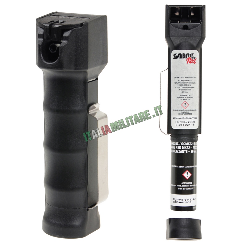 Spray Peperoncino Sabre Red MK-22