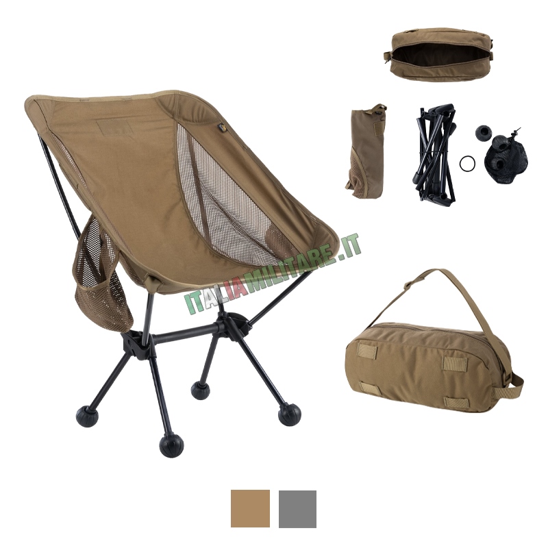 Sedia Pieghevole HELIKON Traveler Lightweight Chair