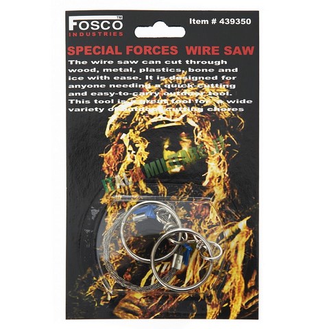 Sega Seghetto a Filo in Metallo