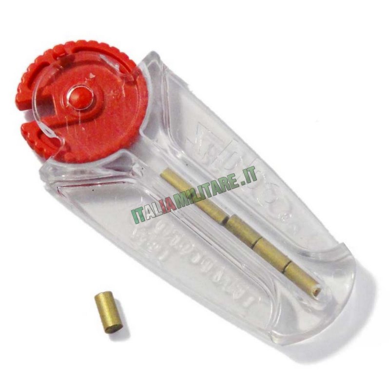 Set di 6 Pietre di Ricambio Zippo Originali