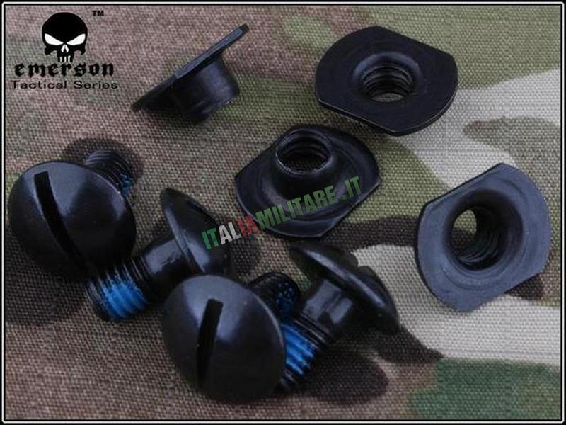 Viti per Elmetto FAST Emerson