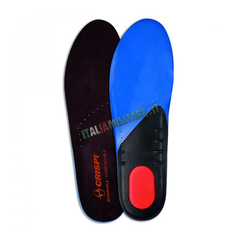 Solette Crispi Egotech