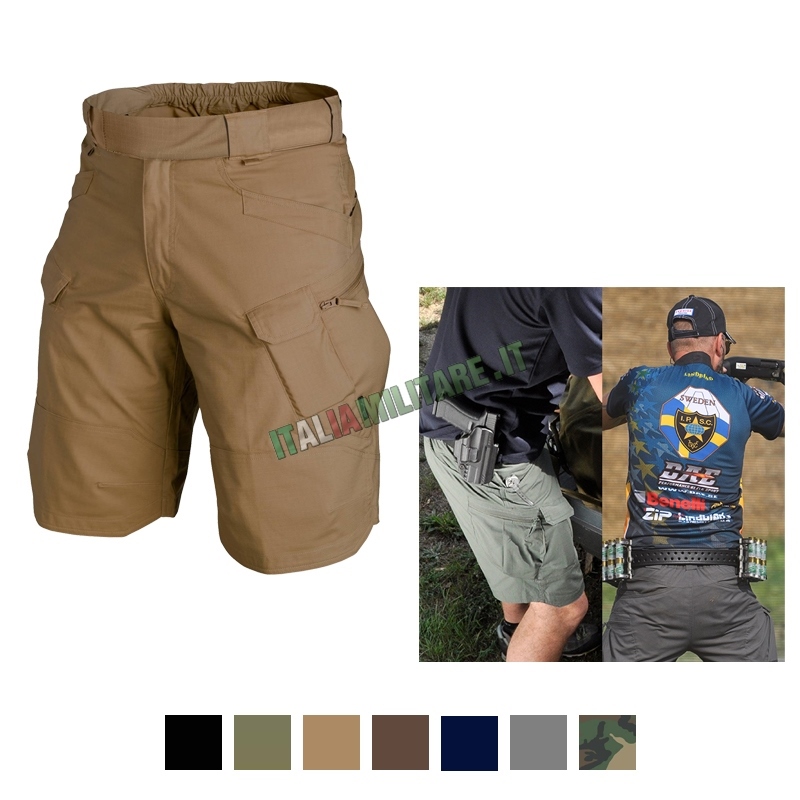 OFFERTA Pantaloni UTS Corti - Urban Tactical Shorts HELIKON