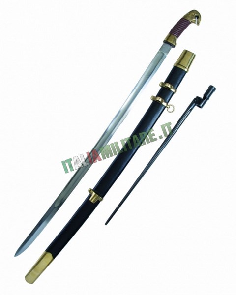 Sciabola Spada Militare Russa Schaschka