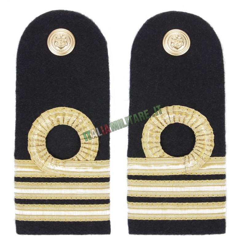 Spalline Marina Militare da Tenente di Vascello