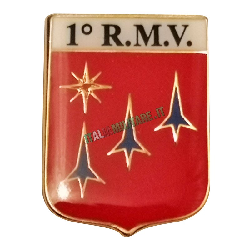 Spilla Aeronautica Militare 1° RMV