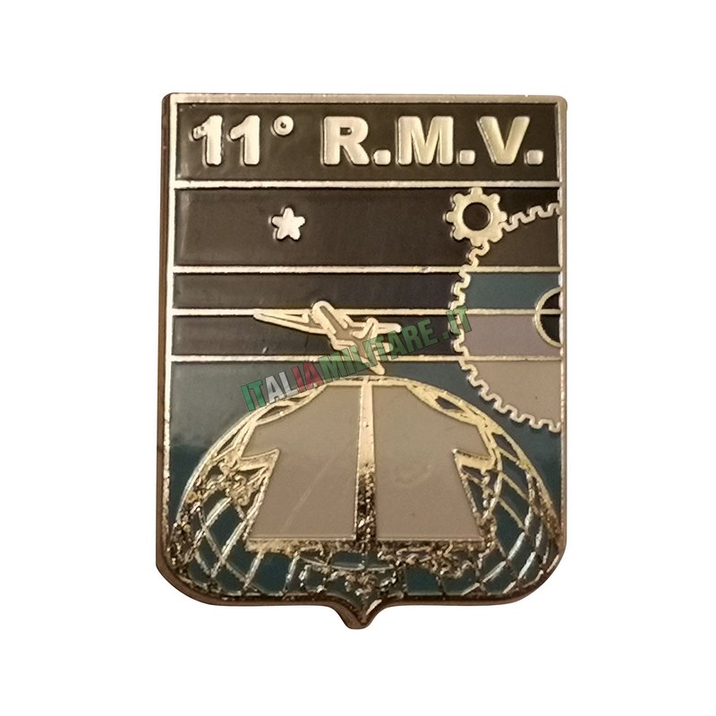 Spilla Aeronautica Militare 11° RMV