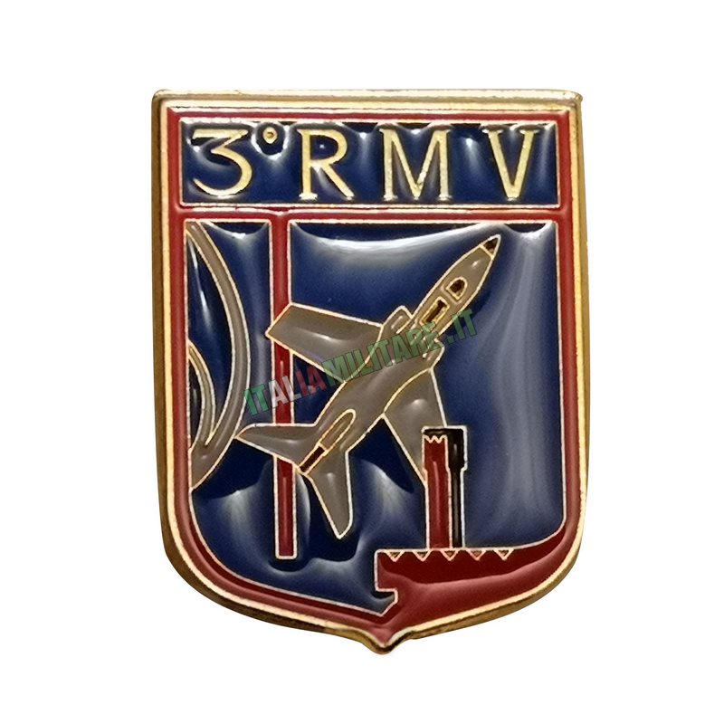 Spilla Aeronautica Militare 3° RMV