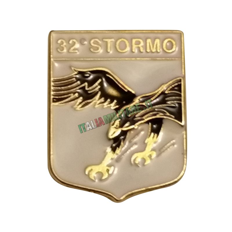 Spilla 32° Stormo Aeronautica Militare