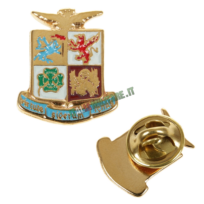 Spilla Aeronautica Militare Araldico