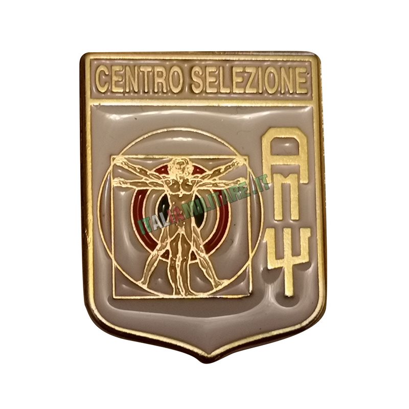Spilla Aeronautica Militare Centro Selezione