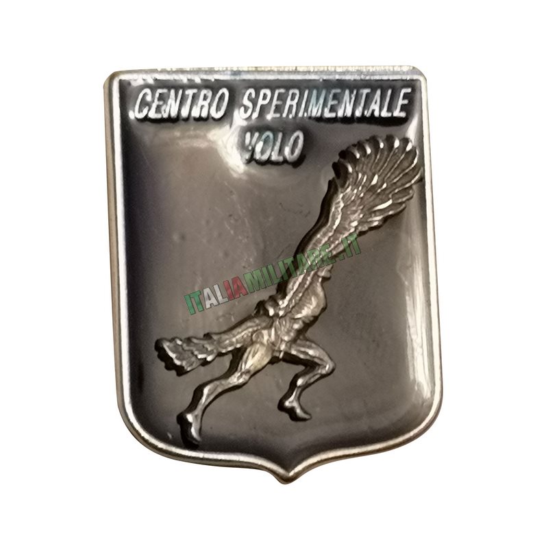 Spilla Aeronautica Militare Centro Sperimentale Volo