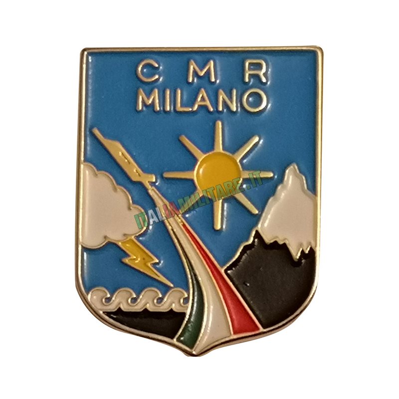 Spilla Aeronautica Militare CMR Milano