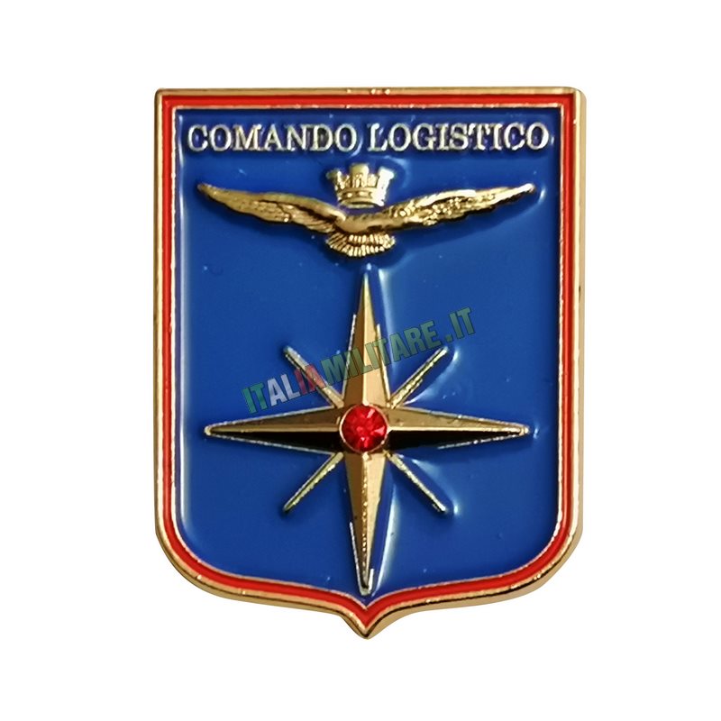 Spilla Aeronautica Militare Comando Logistico
