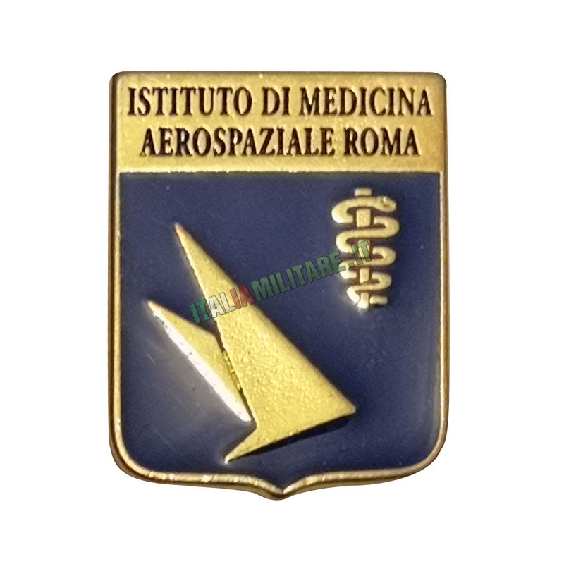 Spilla AM Istituto di Medicina Aerospaziale Roma