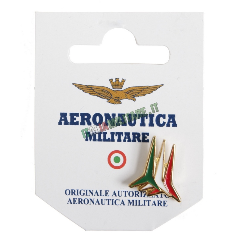 Spilla Distintivo Frecce Tricolori