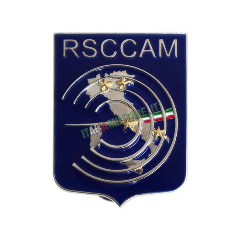 Spilla Aeronautica Militare RSCCAM