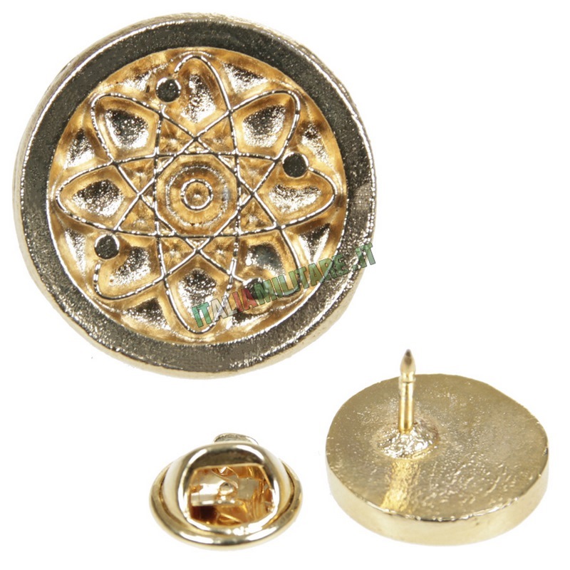 Spilla Categoria Aeronautica Chimica