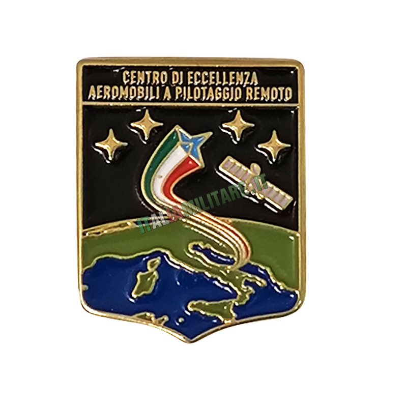 Spilla Aeronautica Militare Centro Eccellenza per APR
