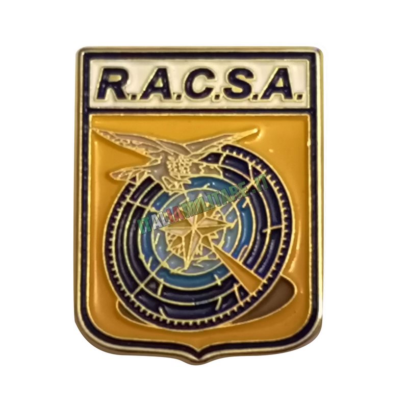 Spilla Aeronautica Militare RACSA