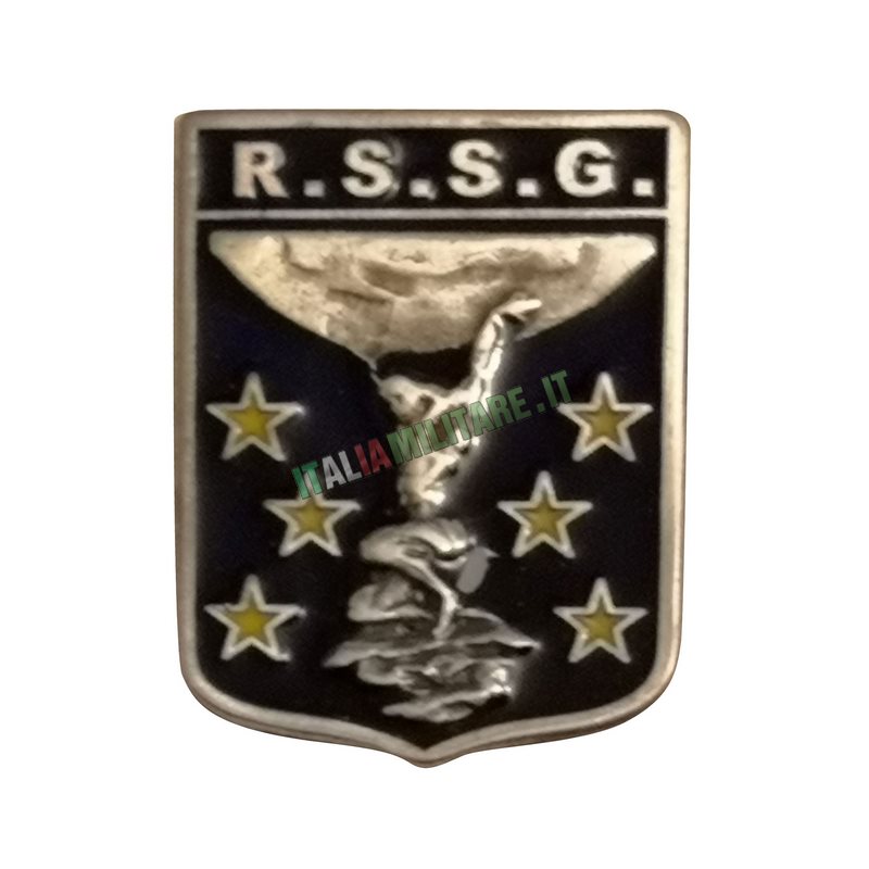 Spilla Aeronautica Militare RSSG