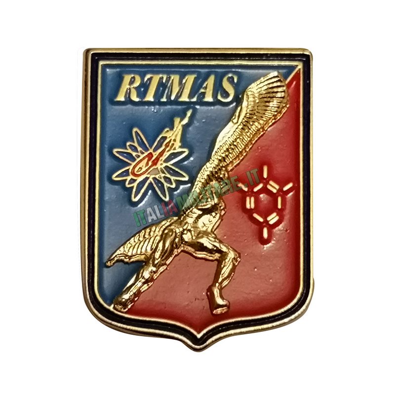 Spilla Aeronautica Militare RTMAS