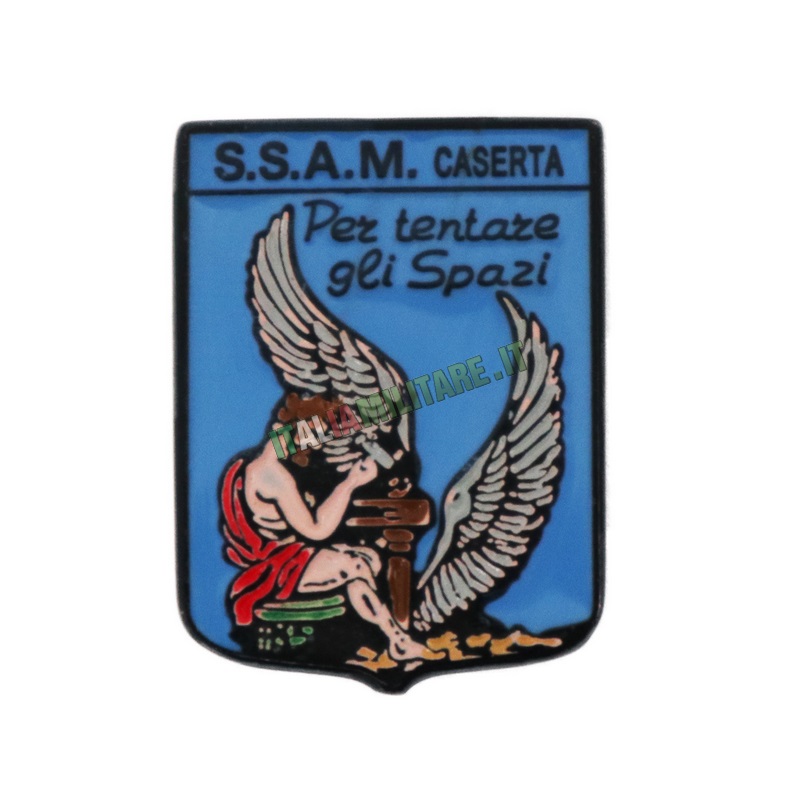 Spilla Aeronautica Militare SSAM Caserta