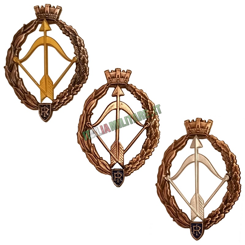 Spilla Airborne Modello 3 - Spilla Con Stemma Aviazione Spille - Foto 3