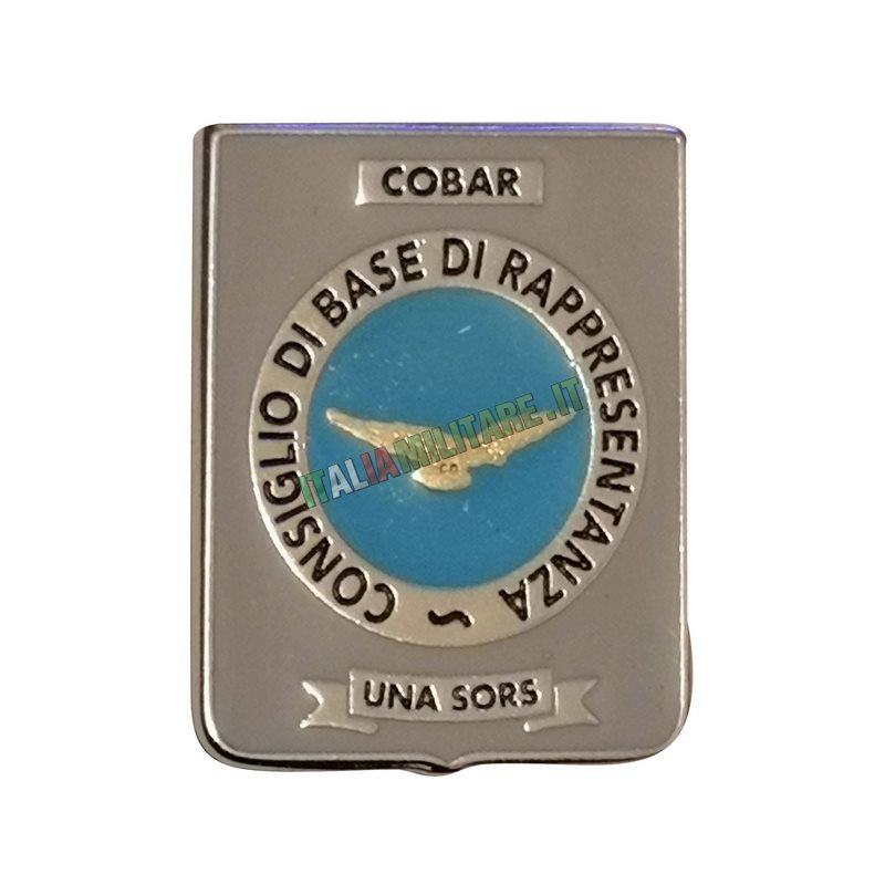 Spilla Aeronautica Militare COBAR