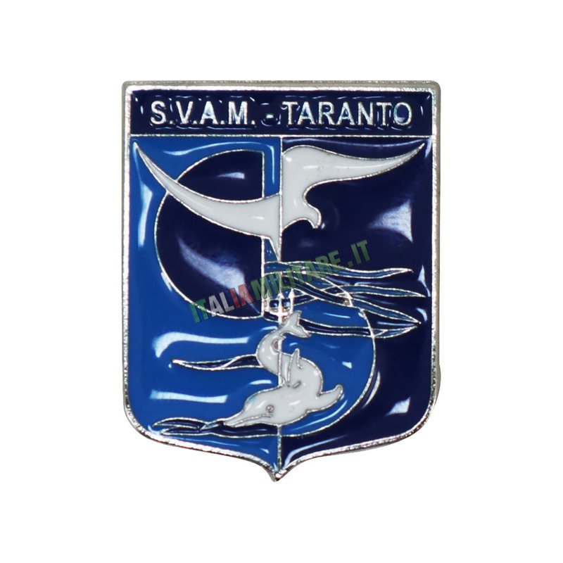 Spilla SVAM Taranto - Scuola Volontari dell'Aeronautica Militare