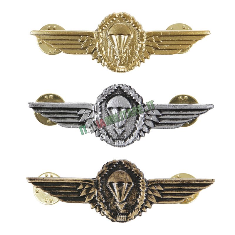 Brevetto Paracadutista Militare Tedesco