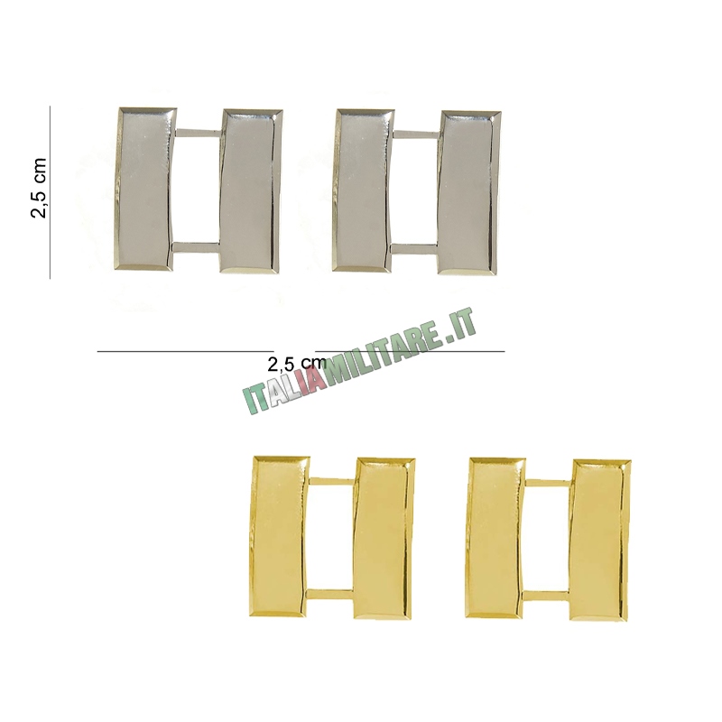 Spille Militari Americane da Capitano