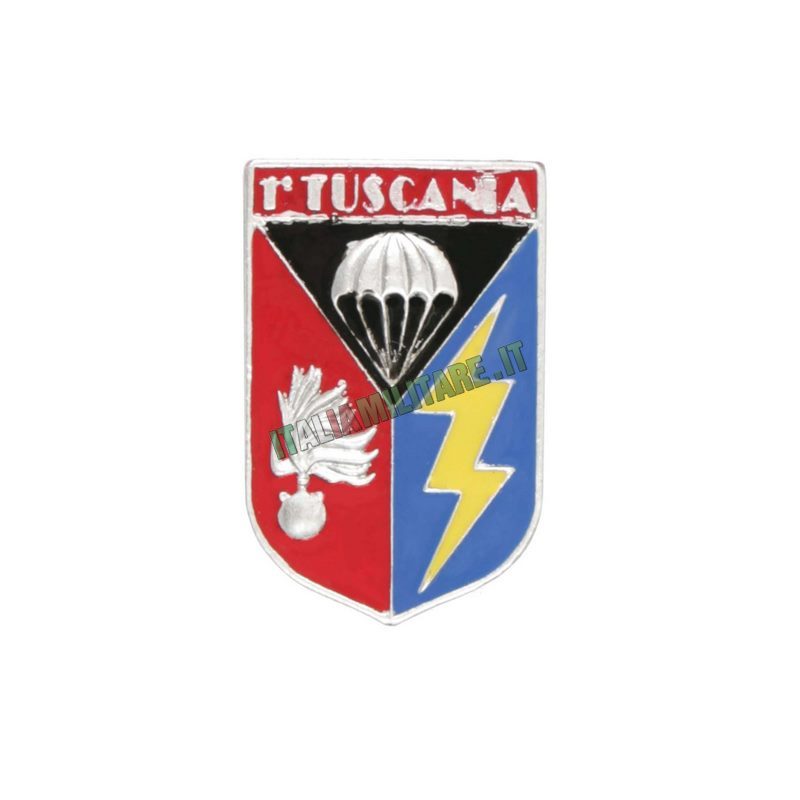 Spilla Carabinieri Tuscania