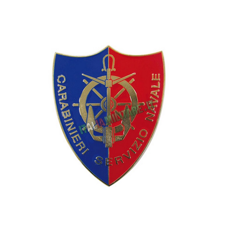 Spilla Carabinieri Servizio Navale
