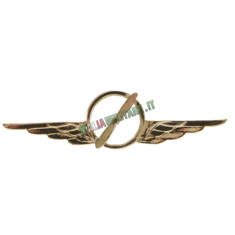 Spilla Aeronautica Militare da Costruzioni Aeronautiche