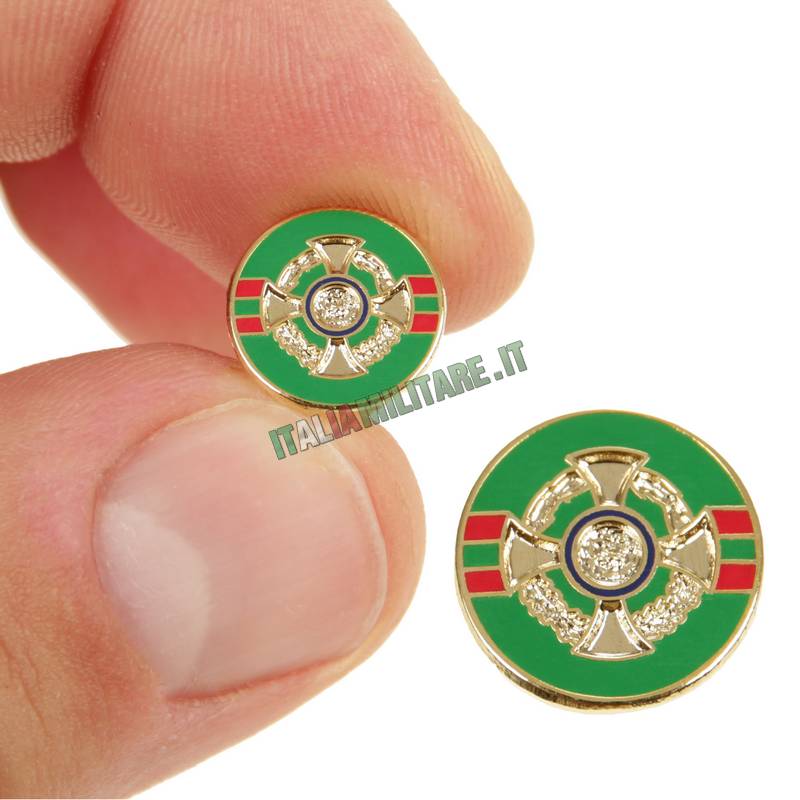 Spilla Cavaliere Ufficiale della Repubblica Italiana