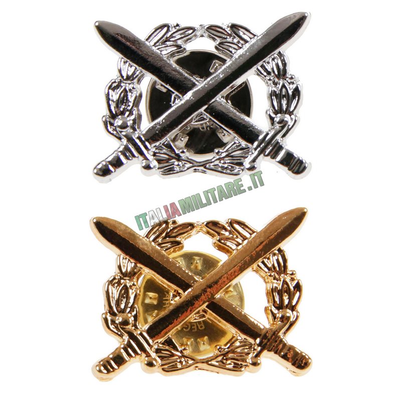 Spilla Encomio e Encomio Solenne