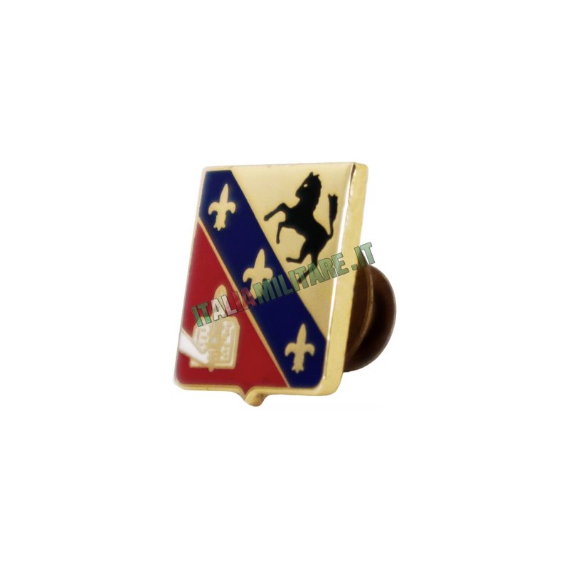 Spilla Scuola Militare Nunziatella