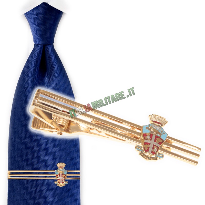 Fermacravatte Carabinieri Araldico