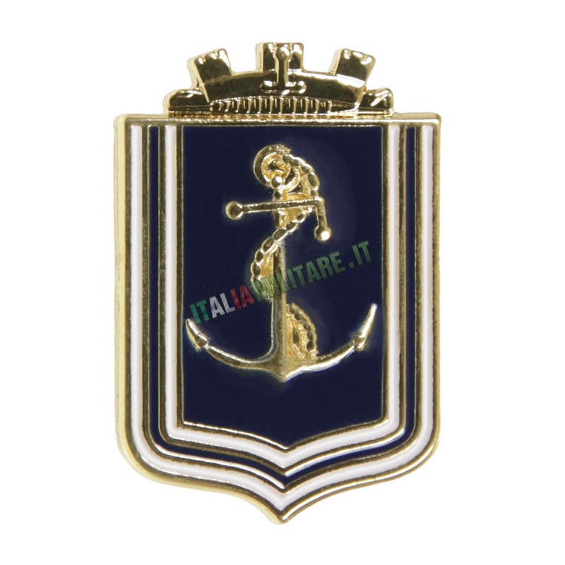 Spilla ANMI Marina Militare