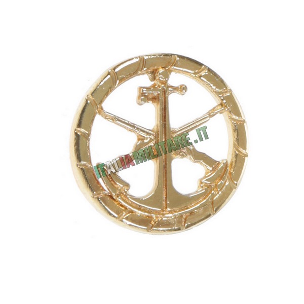 Spilla Categoria Marina Militare - Fucilieri