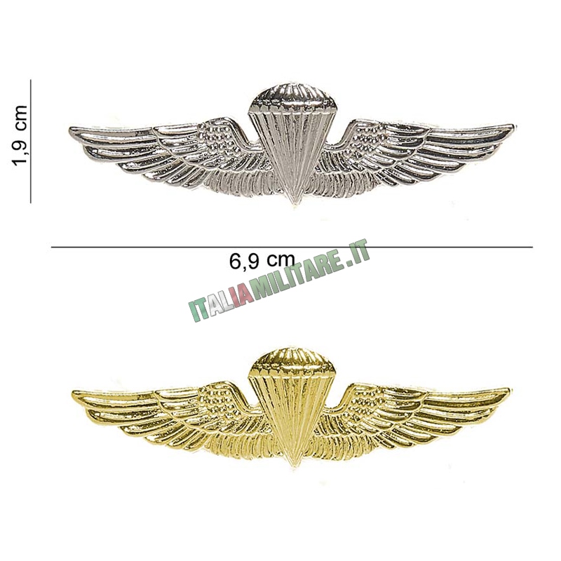 Spilla Paracadutista Marine Jumper Americano