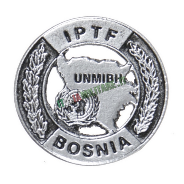 Spilla Militare Missione Bosnia IPTF