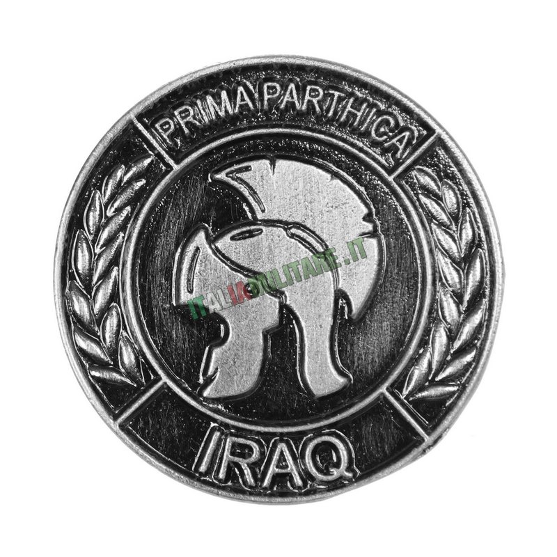 Spilla Militare Missione Iraq Operazione "Prima Parthica"