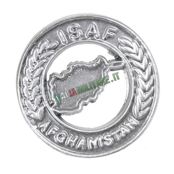 Spilla Militare Missione ISAF Afghanistan