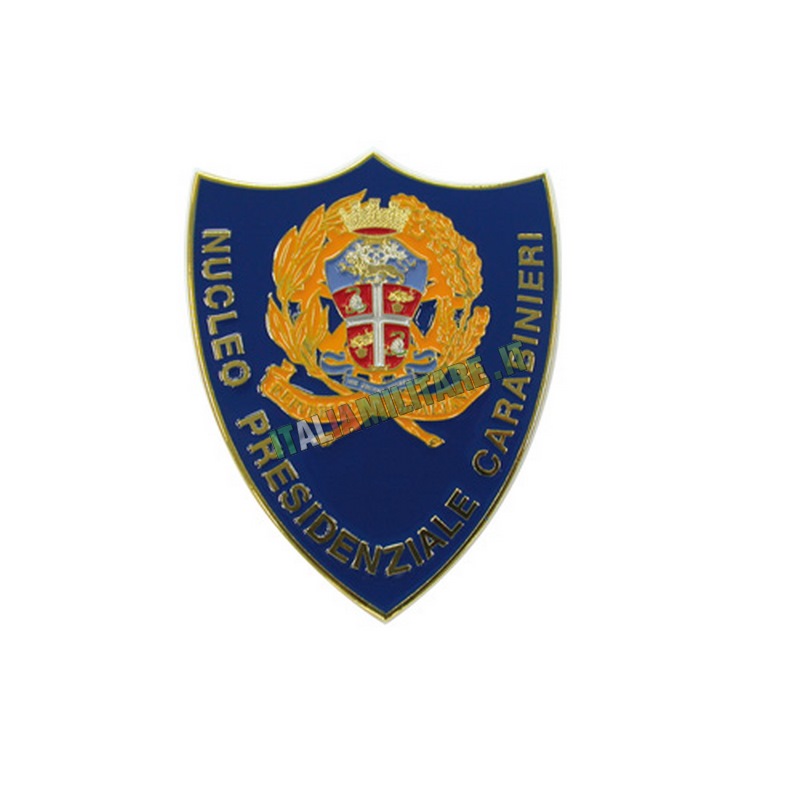 Spilla Nucleo Presidenziale Carabinieri