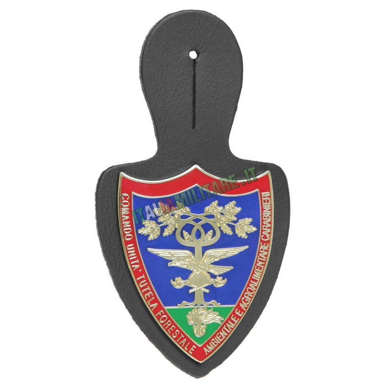 Distintivo con Pendif Carabinieri Comando Forestale