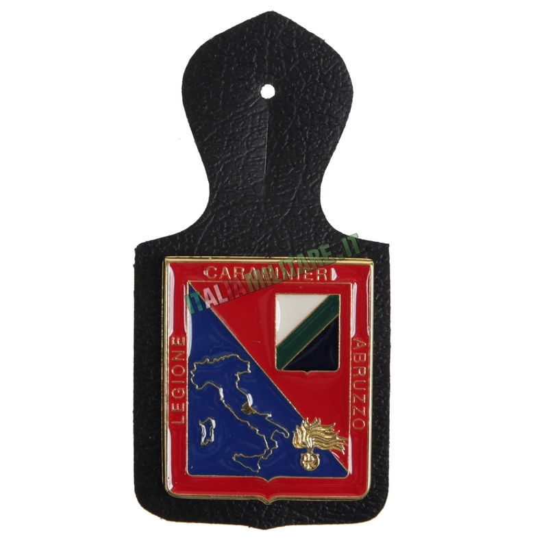Spilla Distintivo Carabinieri Abruzzo